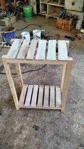 Rak Kompor Kayu Murah