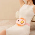 Máy massage chườm ấm bụng JXM-NGO2, Giảm đau bụng kinh cho phụ nữ đến kì, chườm nóng, hỗ trợ chăm sóc sức khỏe, Quà xịn tặng cho phái nữ. 