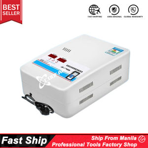 15KVa 20Kva AVR Servo Motor Type Voltage Stabilizer 4500W 1800W Automatic Voltage Regulator Machine