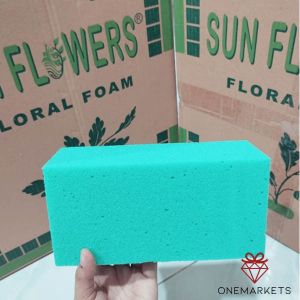 Floral Foam / Busa Kering Bunga Artificial / Gabus Dekor LL030
