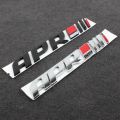 NEW Vw Audi sticker APR modified car logo APR modified car logo decoration logo rear logoo GENERAL car logo. 