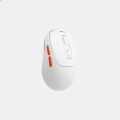 Chuột không dây HyperWork Silentium Mini MS01M ( Hyperwork Silentium MS01 phiên bản mini)- Bluetooth/2.4GHz - Hàng Chính Hãng. 