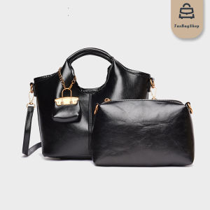 Tas SG 3pcs set Composite Bags for Women Luxury Handbag Sets High Quality Sling Top-Handle Female Bag