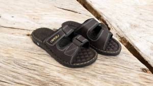 Deblu M807 รองเท้าแตะแบบสวม ยี่ห้อ Deblu รุ่น M807 Size 39-44 รองเท้าแตะเพื่อสุขภาพ