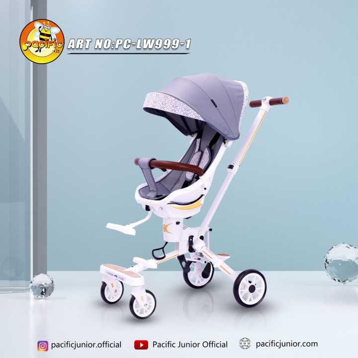 Stroller hotsell bayi lazada