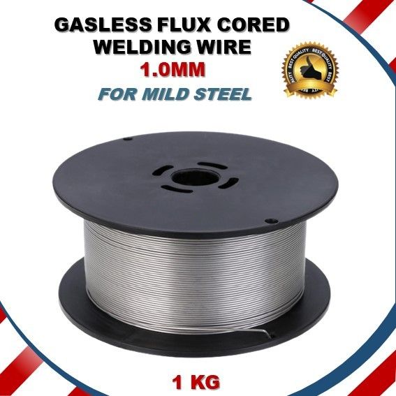 1MM MIG WIRE FLUX CORED WIRE GASLESS 1KG | Lazada PH