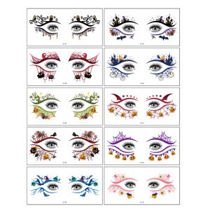 LAOO การ์ตูน สร้อยคอหัวกะโหลกฮาโลวีน โลหะผสมเรซิน โครงกระดูก จิวเวลรี่คอฮาโลวีน ของขวัญเครื่องประดับ สองชั้น สร้อยคอจี้รูปกางเขน วันฮาโลวีน