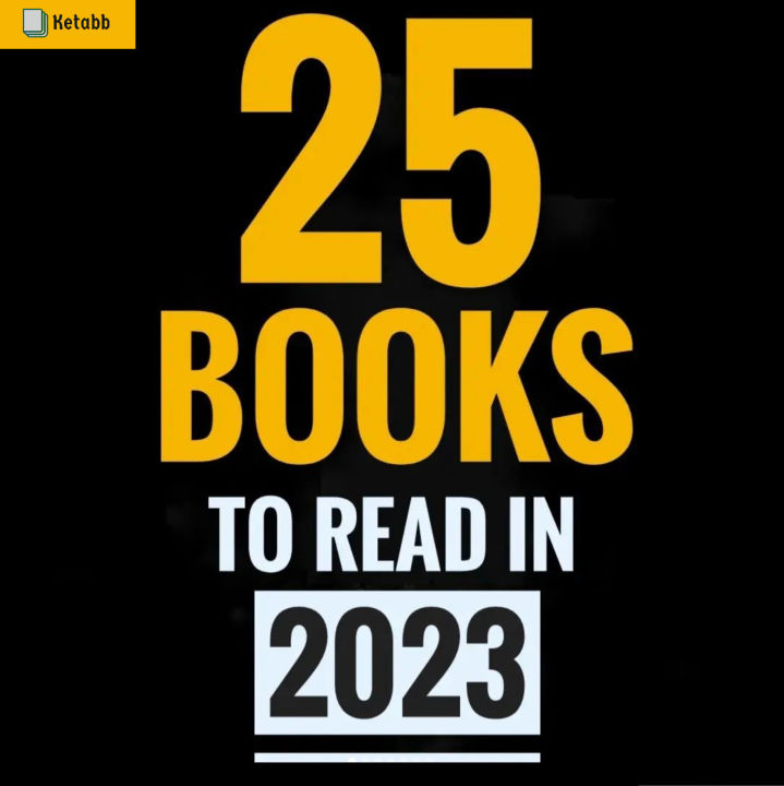 25 Books to read in 2023 [ Paperback] | Lazada