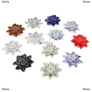 [COD] Shinia ที่จุดธูปเซรามิกสำหรับตกแต่งบ้านออฟฟิศ