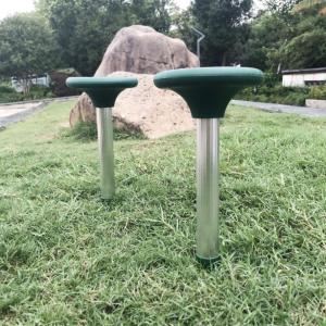 Nốt ruồi Thuốc đuổi năng lượng mặt trời điện nâng cấp Vole Repeller không thấm nước ngoài trời Cổ Phần ngoài trời nốt ruồi deterrents cho rắn nốt ruồi