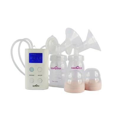 Spectra Breast Pump 9+ Pompa Portable 9PLUS 9 Plus (New Motor Hospital Grade)