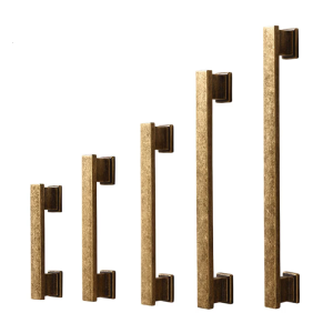 ลิ้นชัก1คู่ดึง Zincs ลูกบิด Dressers โลหะผสมมือจับตู้ด้ามจับเฟอร์นิเจอร์โบราณ Bedsides ฮาร์ดแวร์ทีจับตู้เสื้อผ้า