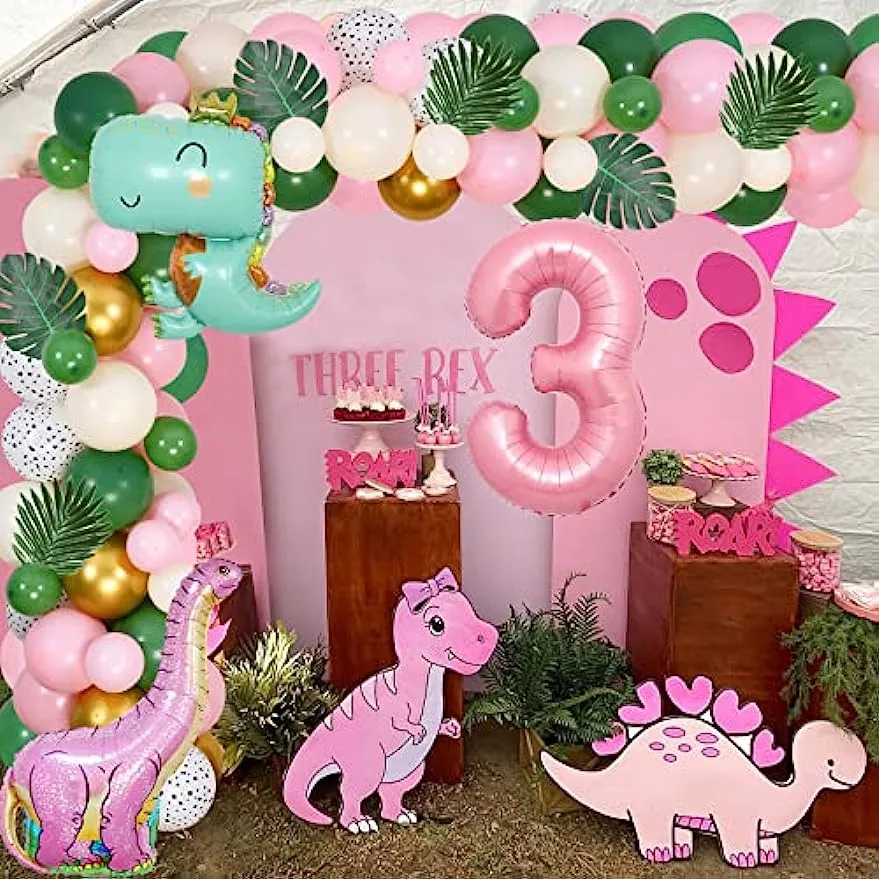 3 year best sale old birthday decorations