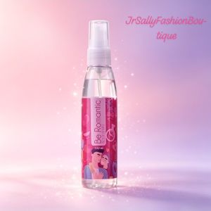 Avon Be Body Spritz 100ml - Be Glamorous - Be Fearless - Be Rockin - Be Common - Be Cool - Be Inspired