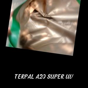 Terpal A20 Tahan Lama 3x3 Meter Tutup Truk & Jemuran