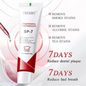 Gigi Sehat Pasta SP7 Pro dengan Baking Soda Plus Mint Alami