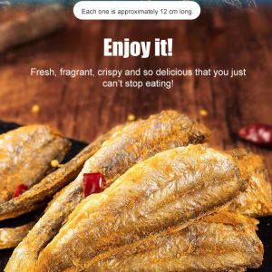 Dried Fish Fish Strips/dried Fish Slices/deep Sea Caught Yellow Croaker/whole Fish Made/savory Nutritious Snack/family All Ages Athletes Men Women White Collar