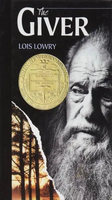 The Giver Paperback – by Lois Lowry (Author)book