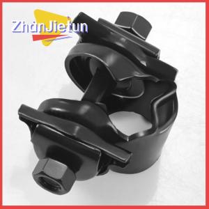 zhanjietun Bicycle Saddle Cushion Mount Clip Quick Release Fix Clamp 22.2mm Metal Clamping Ring Bike Seatpost Clamp Cycling Accessories