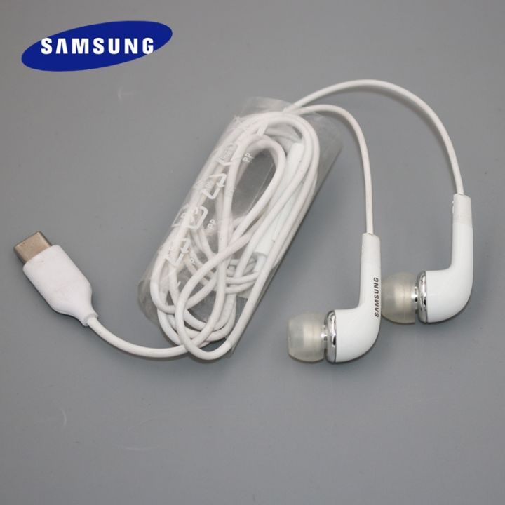 A80 Headset Samsung A70 Original Type C Samsung A70 Headphones For