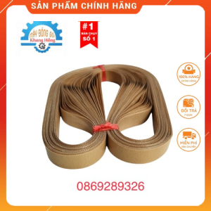 Combo 10 dây vải nhiệt máy hàn miệng túi liên tục dây nhiệt máy hàn miệng túi liên tục FR900SF150LD900DBF1000DBF1100FRD1000 - MÁY ĐÓNG GÓI KHANG HỒNG
