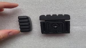 Hatchback Trunk Buffer Rubber Damper Anti-collision Tailgate Rubber Block for Ford Focus 3 2012-2018  genuine parts