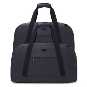 TINYAT ผู้ชายกระเป๋าเดินทางผู้ชายกระเป๋าเดินทางกระเป๋า40L เดินทางกระเป๋ากันน้ำกระเป๋าถือกระเป๋าเดินทางสีเทา Duffle กระเป๋า Weekender