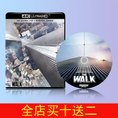 Walking in the Cloud 2015 4K Blu-ray Disc English Mandarin Chinese DTS-HDMA Dolby Vision UHD