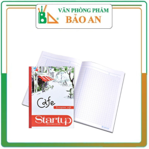 Tập học sinh 200 trang 4 ô ly ngang 60 gsm Điểm 10 TP-NB066
