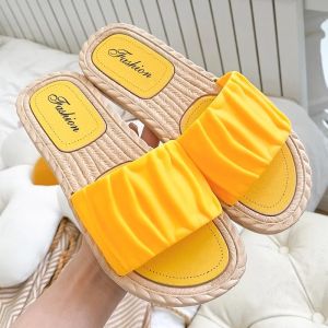 Sandal Karet Wanita SP07 Fashion Ala Korea Murah Real Pict Sandal selop