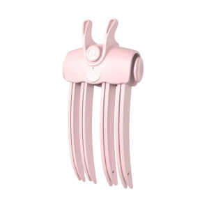 Wireless USB Rechargeable Hair Root Volumizer Clip Fast Heating Root Lifter Hair Styling Tool Pengangkat Akar Rambut