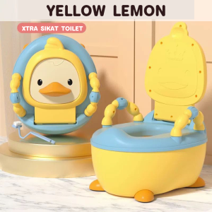 Alat Bantu Training Toilet Pispot Anak Umur 0-7 Tahun DAPAT MENAHAN BEBAN HINGGA 40 KG