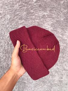 Kupluk Beanie Hat Polos QUALITY DISTRO