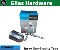 Spray Gun Gravity Type F75 Pneumatic. 