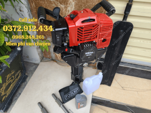 Máy bứng cây máy đục bê tông Yamaha 1900w - hàng chính hãng giá rẻ
