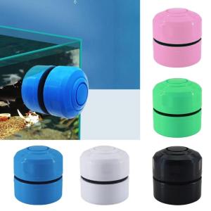 Aquarium Fish Tank Magnetic Brush Scraper Aquatical Hydrobios Plant Grass Cleaning Multiple Usage Cleaner Tool Universal