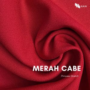 0.5 meter Kain Princess Stretch Lady Zara