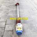 Máy hút bùn loãng, bùn đặc ao hồ, bể phốt động cơ điện 2.2kw. 