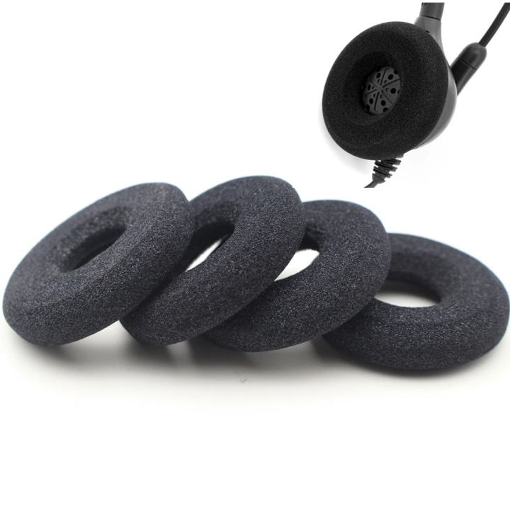 【Exclusive Discount】 10 Pack Doughnut Foam Ear Cushions Earpads For ...