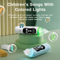 Dr.isla U94 baby electric nasal aspirator rechargeable electric nose cleaner silent safe hygienic healthcare. 