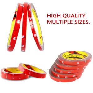 SALE! 3M Double Sided Tape 1 Roll (30 Meters) Strong Adhesive Tape JRED3M High Viscosity Home Office Fast Delivery