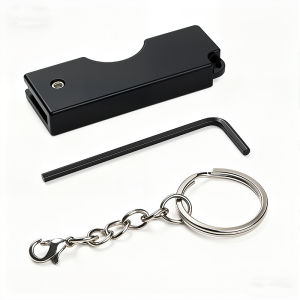 Đặc biệt cho vỏ bảo vệ YubiKey 5C NFC - Vỏ hợp kim nhôm CNC chống trầy xước & chống uốn dễ lắp đặt