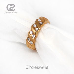 CINCIN PEREMPUAN AMERICAN DIAMOND 8 EKA SWASA SCP0097
