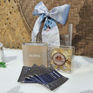 Raya 2025 Delight Eid Gift Set Hamper Hari Raya Aidilfitri Eid Mubarak Gift Custom Gift Set