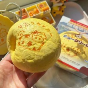Creativity Pinch Squeeze Squishy Simulated Milk Bread Fidget Toys Slow Rising Stress Relief Super Soft Sensory Toy for Adults Friends Gifts