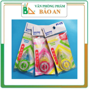 ( Combo 2 chiếc) Băng Xóa Plus mini WH-505