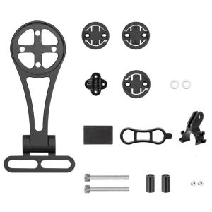 Regulable Bike Computer Mount Universals Aluminum Alloys Speedometers Brackets For Mountain Bicycles