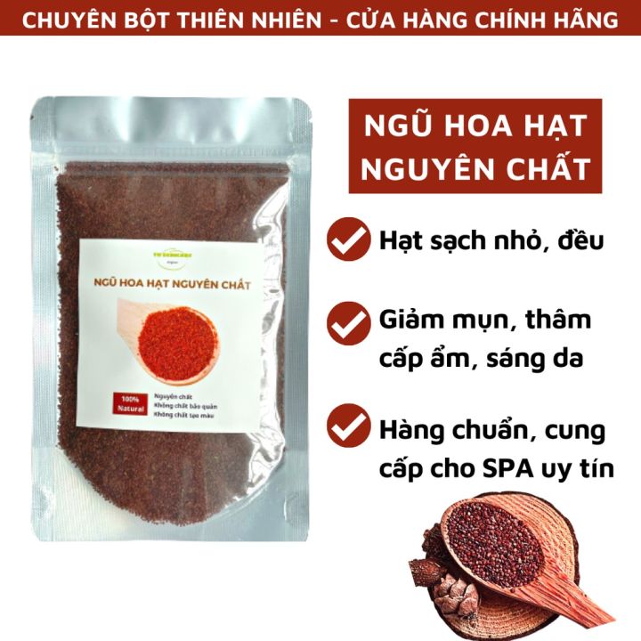Ngũ hoa hạt nguyên chất sạch loại nhỏ giảm mụn cấp ẩm TH SKINCARE ...