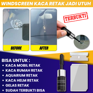 Lem Ajaib Cairan Penghilang Kaca Retak Pecah Pada Kaca Mobil Hp Aquarium Kaca Jendela Rumah Ampuh Terbukti