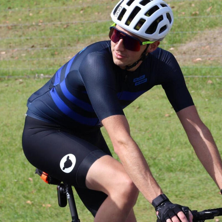Cycling Shirt Black Sheep Bike Jersey Breathable Bicycle Clothes